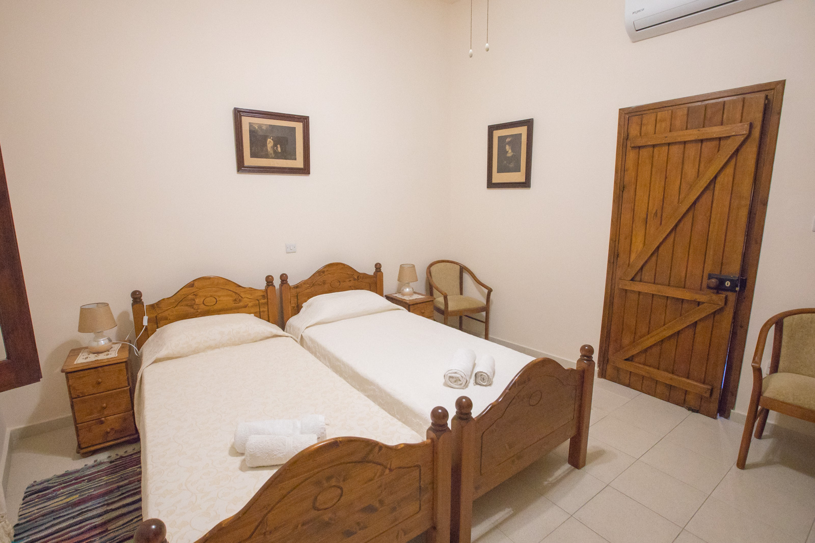 Two-Bedroom Apartment - Preview